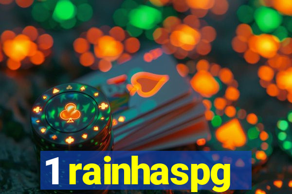 1 rainhaspg