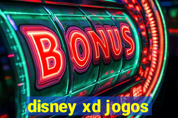 disney xd jogos