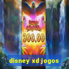 disney xd jogos