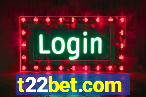 t22bet.com