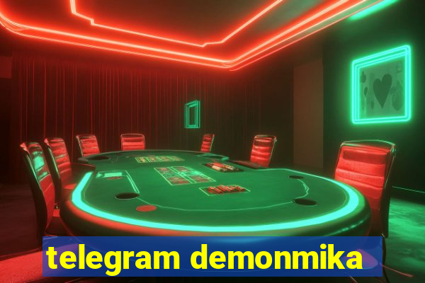 telegram demonmika