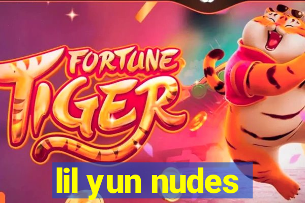 lil yun nudes