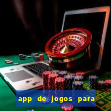 app de jogos para ganhar dinheiro no pix