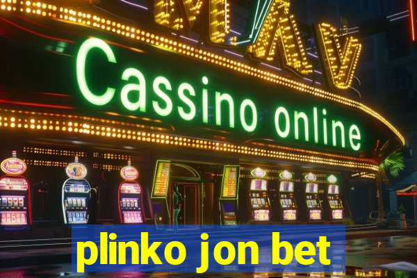 plinko jon bet