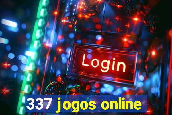 337 jogos online