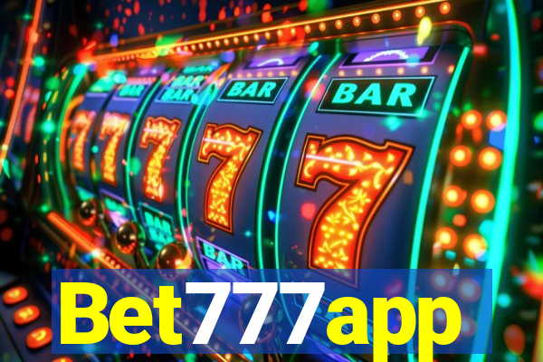 Bet777app