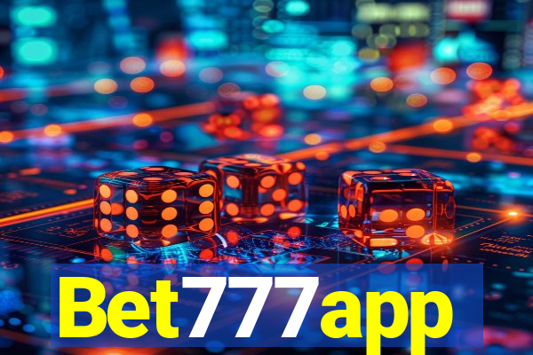 Bet777app