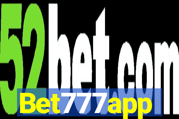 Bet777app