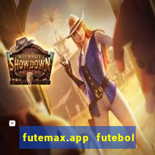 futemax.app futebol ao vivo