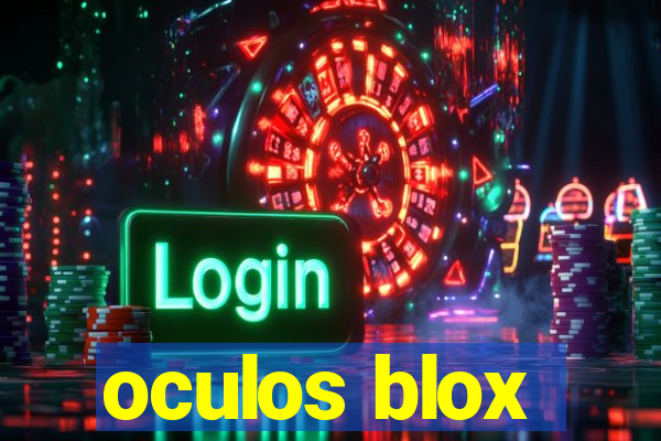 oculos blox