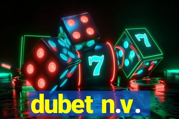 dubet n.v.