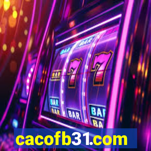 cacofb31.com