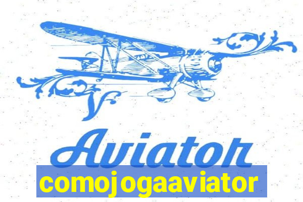 comojogaaviator