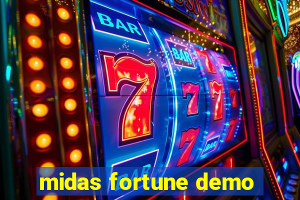 midas fortune demo