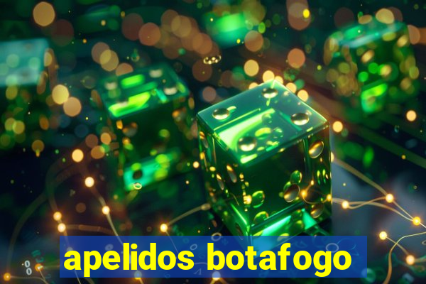 apelidos botafogo