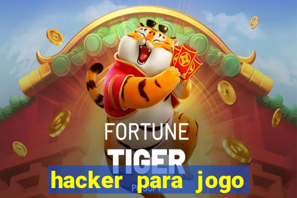 hacker para jogo do tigre