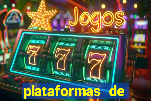 plataformas de slots lancadas hoje