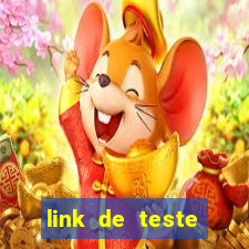 link de teste fortune tiger