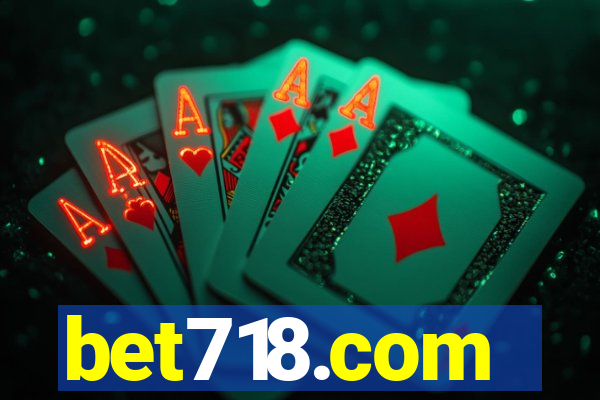 bet718.com