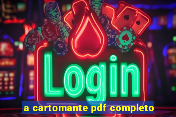 a cartomante pdf completo