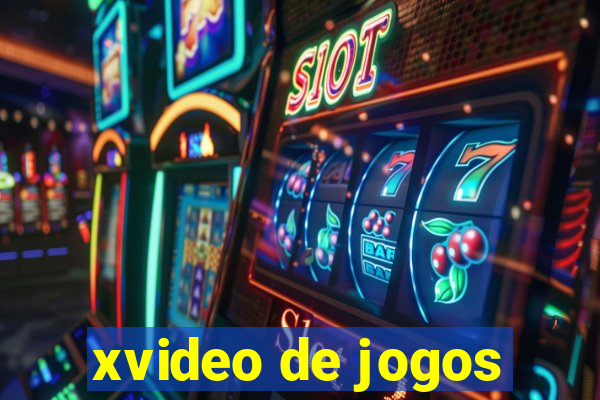 xvideo de jogos