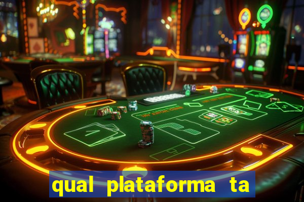 qual plataforma ta pagando mais