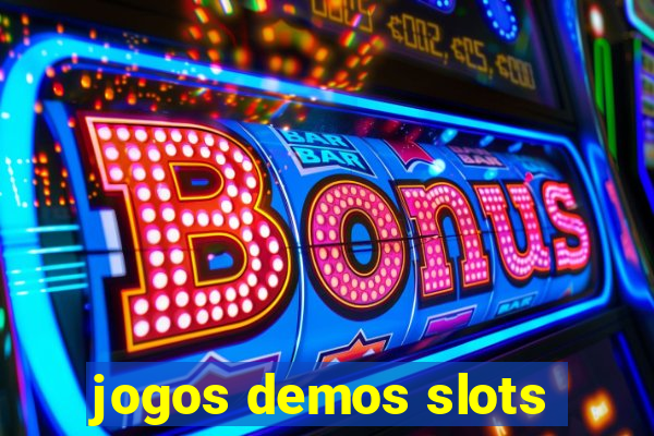 jogos demos slots