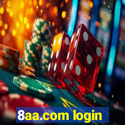 8aa.com login