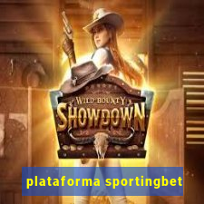 plataforma sportingbet