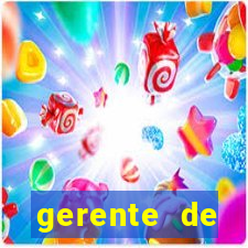 gerente de plataforma slots whatsapp