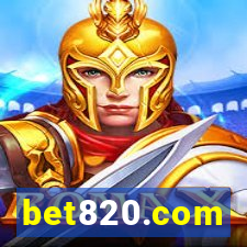 bet820.com