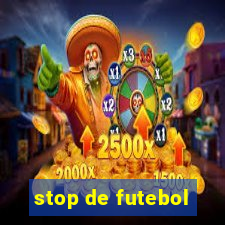 stop de futebol