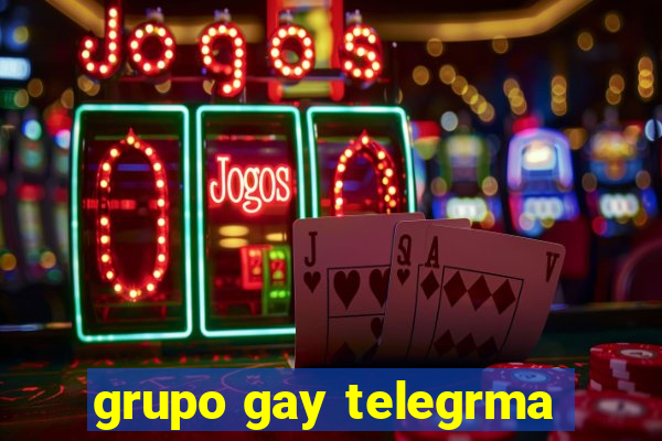 grupo gay telegrma