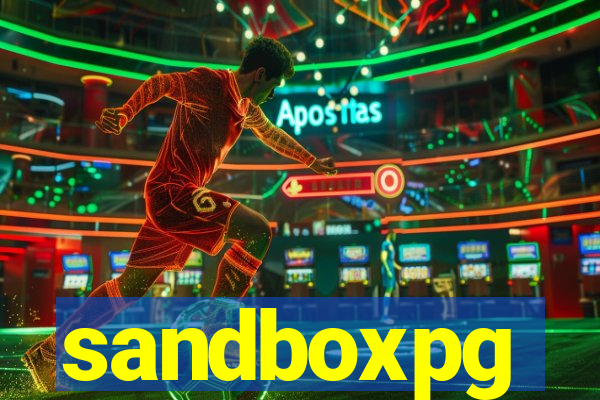 sandboxpg