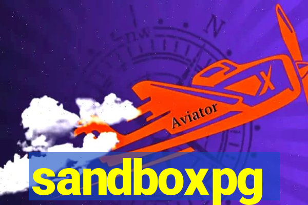 sandboxpg