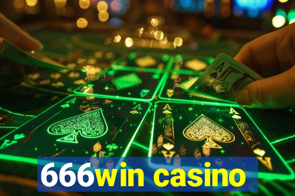 666win casino