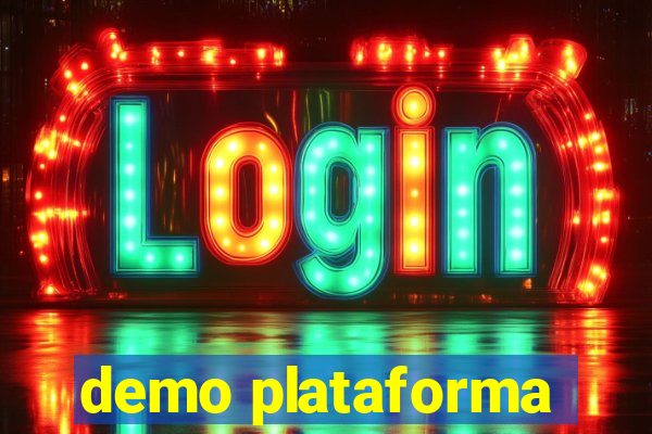 demo plataforma