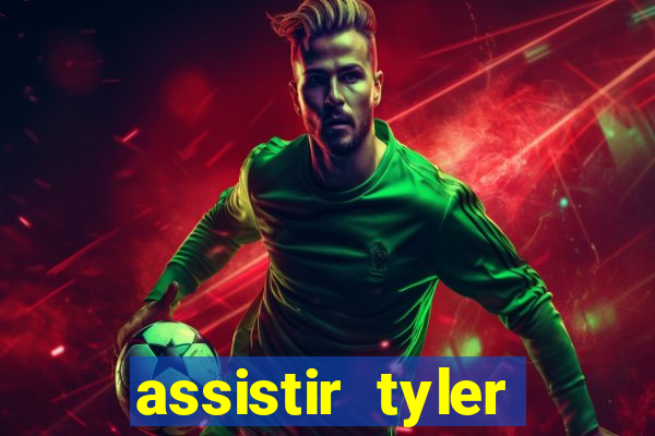 assistir tyler perrys the oval