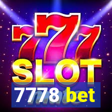 7778 bet