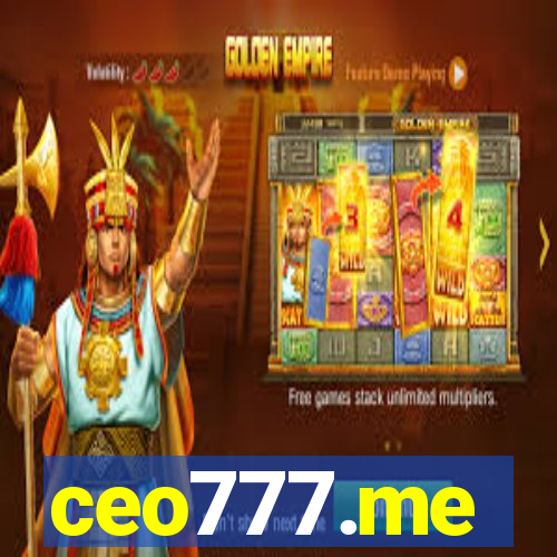 ceo777.me