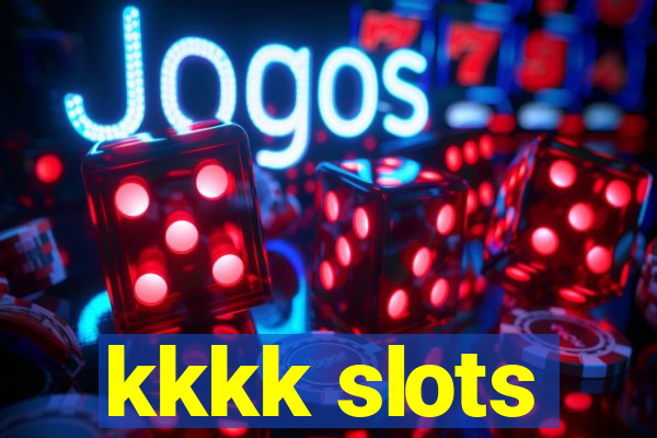 kkkk slots