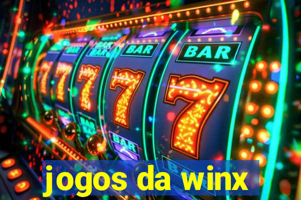 jogos da winx