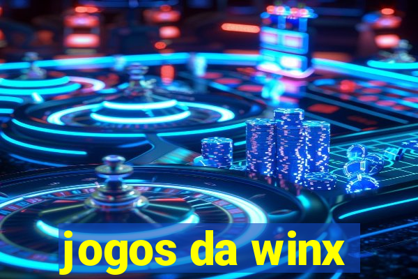 jogos da winx