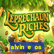 alvin e os esquilos 3 rede canais