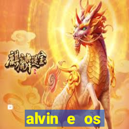 alvin e os esquilos 3 rede canais