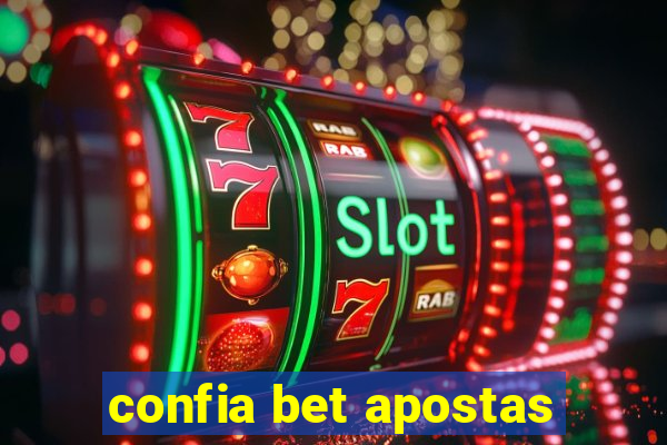 confia bet apostas