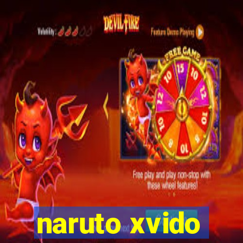 naruto xvido