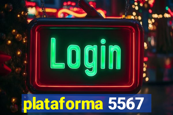 plataforma 5567