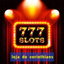 loja do corinthians em londrina