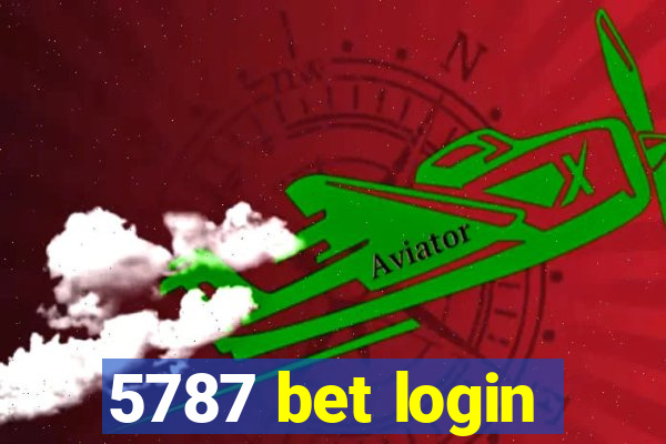 5787 bet login